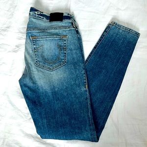 Women’s Blue Jeans